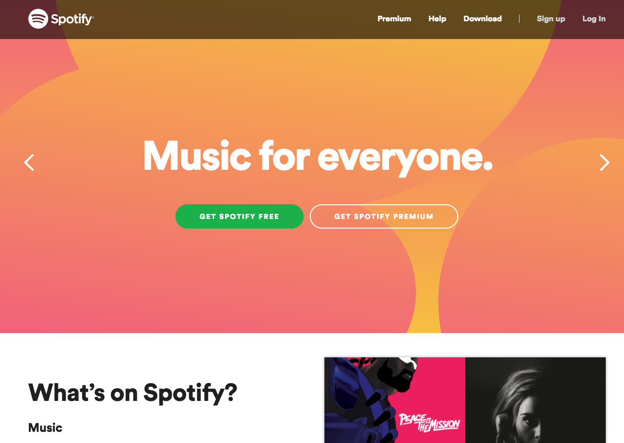 spotify-not-logged-in
